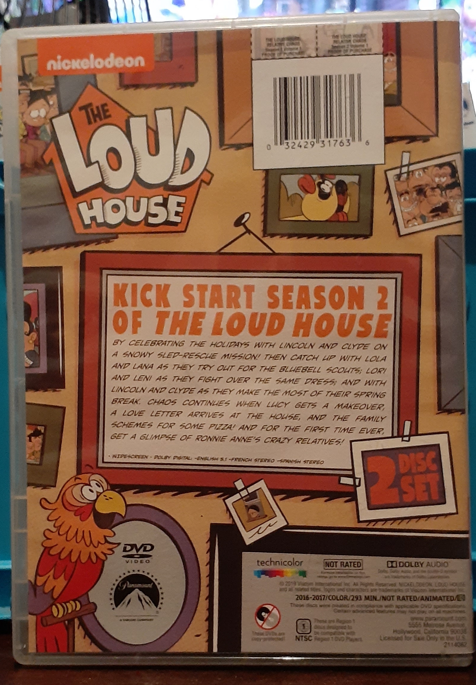 The Loud House: Relative Chaos | The Loud House Encyclopedia | Fandom