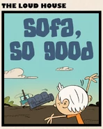 Square title card