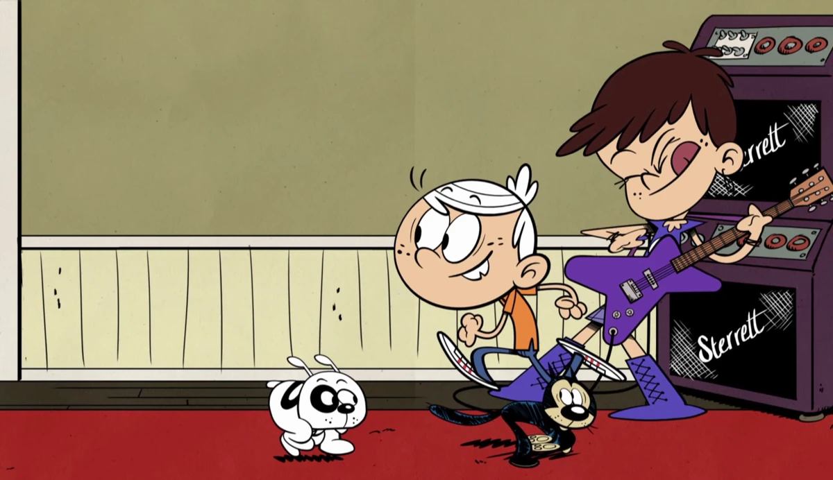 Charles/Gallery The Loud House Encyclopedia Fandom