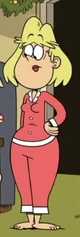 Since when did Rita have two right feet?