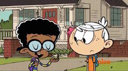 The Loud House Heavy Meddle 5 Clyde McBride Lincoln