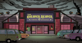 Cheaper Reaper