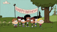 S5E4A Kids at the birthday party