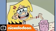 The Loud House Embarrassing Photos Nickelodeon UK