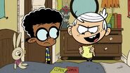 The Loud House Recibe el Mensaje 113