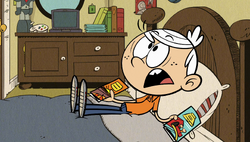 Debate Intenso, The Loud House Wiki