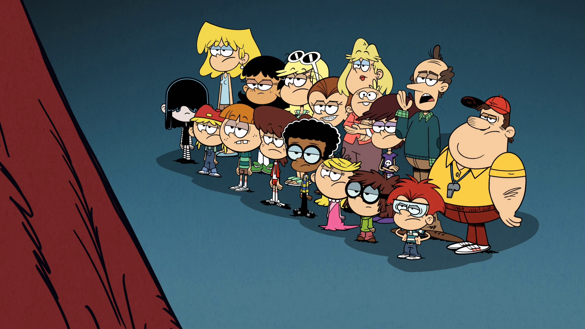 NickALive!: Poll: What Did You Think of the New 'The Loud House' Episode  'The Write Stuff'?