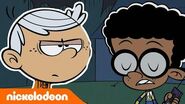 The Loud House Mimpi Buruk Lincoln Menjadi Kenyataan Nickelodeon Bahasa
