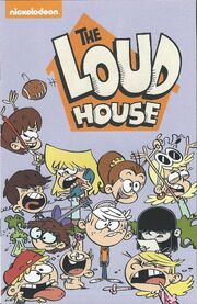 LoudHouseCover