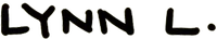 LynnSignature