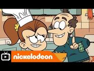 The Loud House - Cooking With Dad - Nickelodeon UK