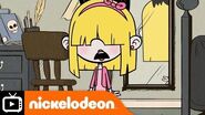 The Loud House Lucy's New Look Nickelodeon UK