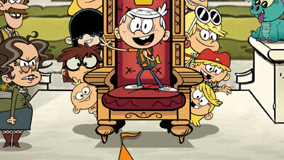 Discuss Everything About The Loud House Encyclopedia