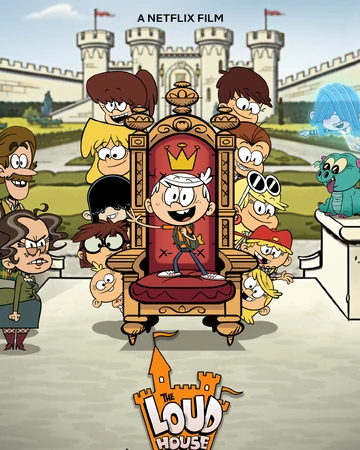 The Loud House Movie The Loudcasa Wiki Fandom
