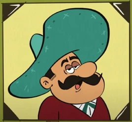 Hector's great-great-grandfather