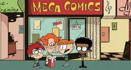 MegaComics