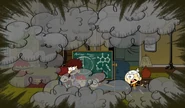 Welcome to the Loud House Lisa