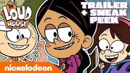 NEW LOUD HOUSE SPECIAL FRIENDED! FT, THE CASAGRANDES 🤩 TRAILER + SNEAK PEEK – NICK