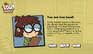 The Loud House Characters Quiz Lisa