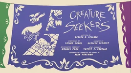 Creature Seekers