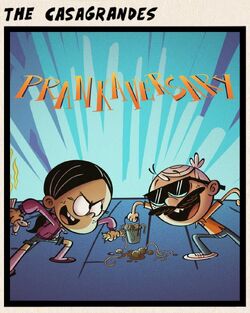 Arrr in the Family/Gallery, The Loud House Encyclopedia