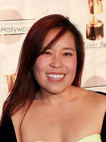 41st Annie Awards, Stephanie Sheh, 2014