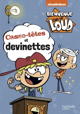 Casse-têtes et devinettes cover