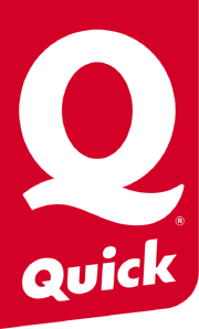 The current Quick logo
