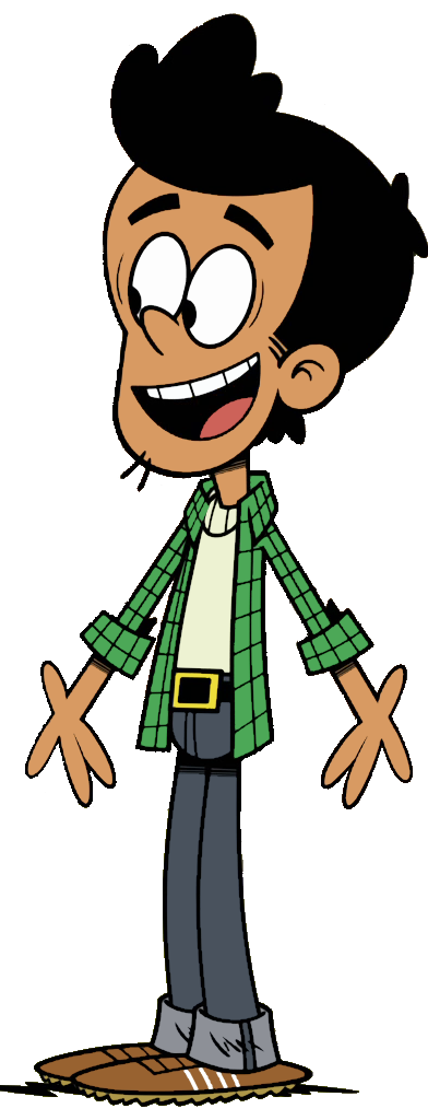 Bobby Santiago The Loud House Encyclopedia Fandom 1889