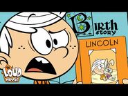 Lincoln Switched At Birth?! 'Not A Loud' - The Loud House