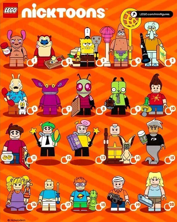 Loud house lego set hotsell