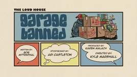 Garage Banned