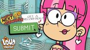 Luna Loud Enters Competition 🎤 Play It Loud The Loud House