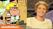 Henry Danger's Jace Norman Guest Stars on The Loud House! ⭐ EXCLUSIVE Sneak Peek Nick