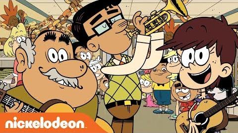 Grateful For It All The Loud House Encyclopedia Fandom intro always do it on my own so i gotta get through it and the only grateful lyrics. grateful for it all the loud house