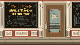 Royal Woods Auction House