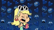 "♫ Is it a crush? Or maybe it's chemistry. ♫"