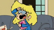 "He said he could never date someone related to someone who hurt someone he's related to! Or something like that!"