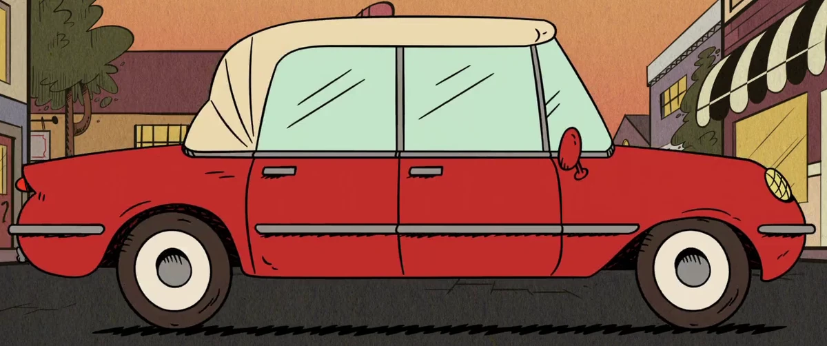 Eliza | The Loud House Encyclopedia | Fandom