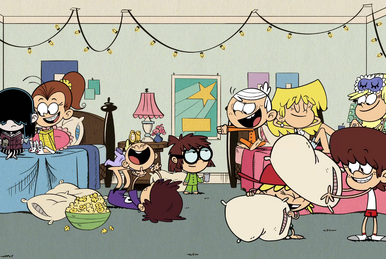 The Loud House, Writing Club Takeover