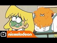 The Loud House - Who Wronged Chef Pat? - Nickelodeon UK
