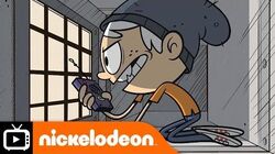 The Loud House Mission Impossible Nickelodeon UK