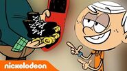 The Loud House Lelucon Ayah Nickelodeon Bahasa