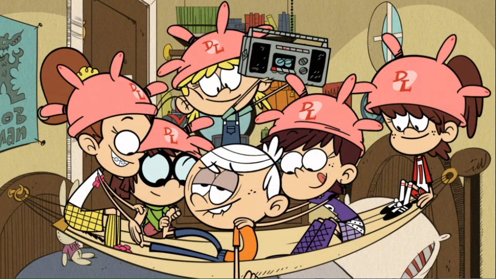 Debate Intenso, The Loud House Wiki