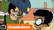 The Loud House Robbery Nickelodeon UK
