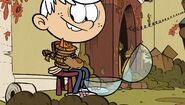 The Loud House Sin Agallas no hay Glori 421