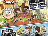 Musim 1 (The Loud House)