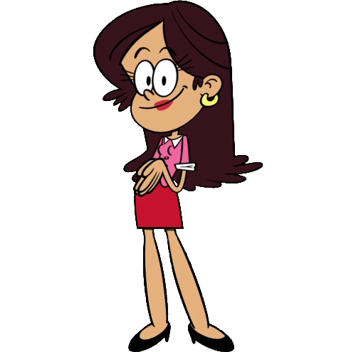 Ms Dimartino The Loud House Encyclopedia Fandom