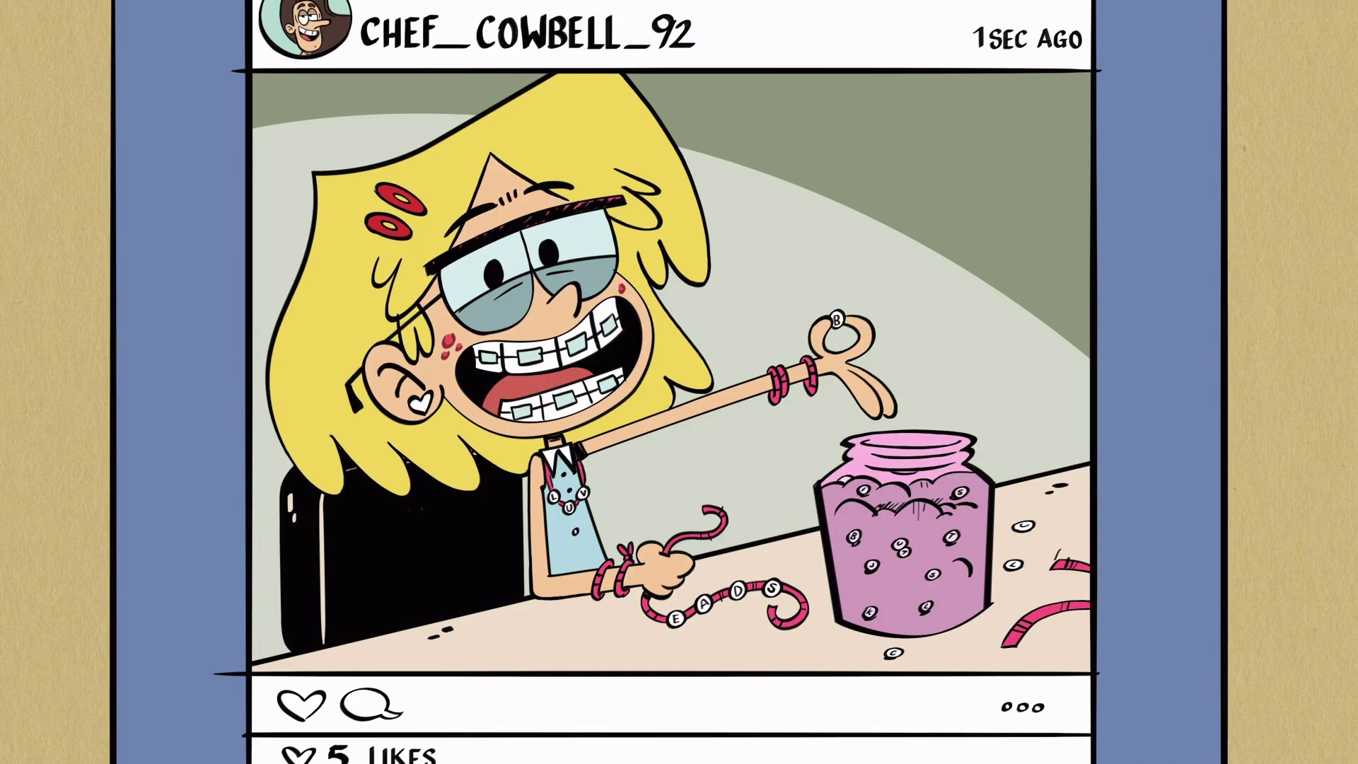 Lori Loud The Loud House Encyclopedia Fandom