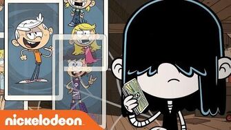 Lucy_Loud’s_Family_Fortunes_🥠_The_Loud_House_Nick